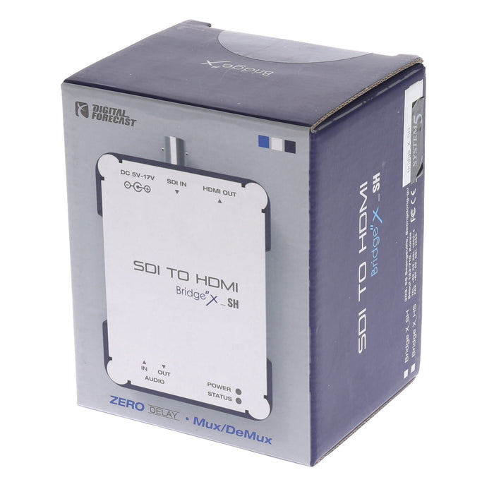 【中古品】DIGITAL FORECAST X_SH Digital Forecast-X_SH