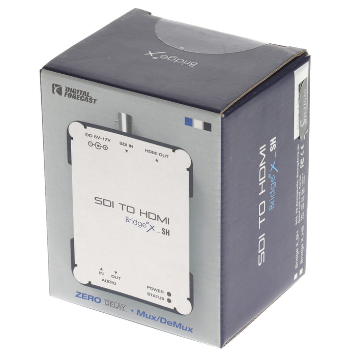 【中古品】DIGITAL FORECAST X_SH Digital Forecast-X_SH