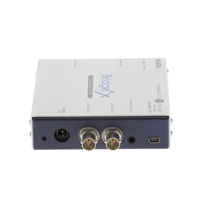 【中古品】DIGITAL FORECAST X_S2 Digital Forecast Bridge X_S2 HDMIおよびDVIから3G-SDIへのコンバータ（スケーラー付き）