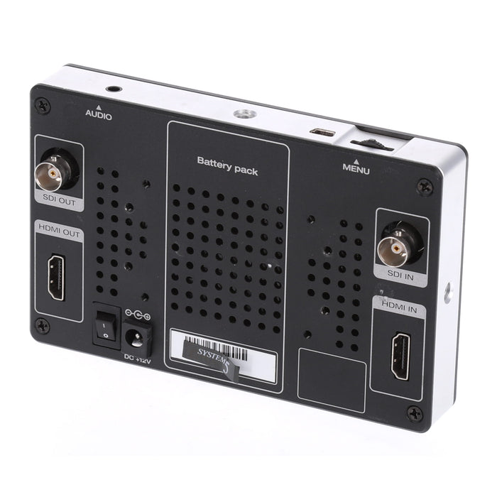 【中古品】DIGITAL FORECAST X_NEO1 アップダウンクロス対応SDI/HDMIコンバーター