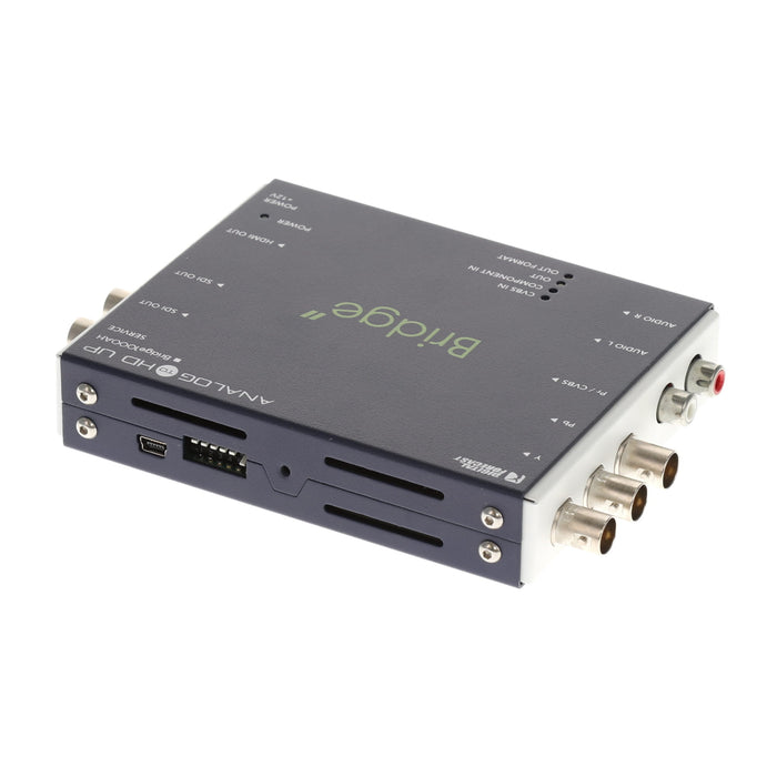 【中古品】DIGITAL FORECAST 1000AH アップダウンコンバート機能搭載マルチフォーマット対応アナログ→SDIコンバーター