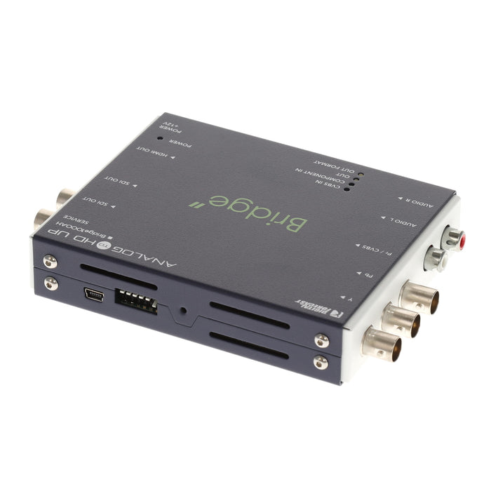 【中古品】DIGITAL FORECAST 1000AH アップダウンコンバート機能搭載マルチフォーマット対応アナログ→SDIコンバーター