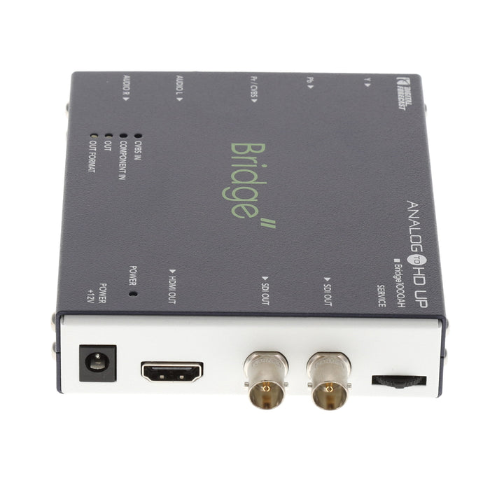 【中古品】DIGITAL FORECAST 1000AH アップダウンコンバート機能搭載マルチフォーマット対応アナログ→SDIコンバーター