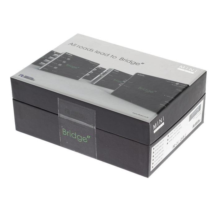【中古品】DIGITAL FORECAST 1000AH アップダウンコンバート機能搭載マルチフォーマット対応アナログ→SDIコンバーター