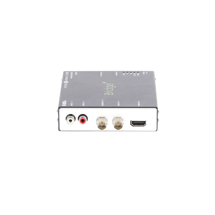 【中古品】DIGITAL FORECAST 1000SHA マルチフォーマット対応SDI→HDMI/コンポジットコンバーター