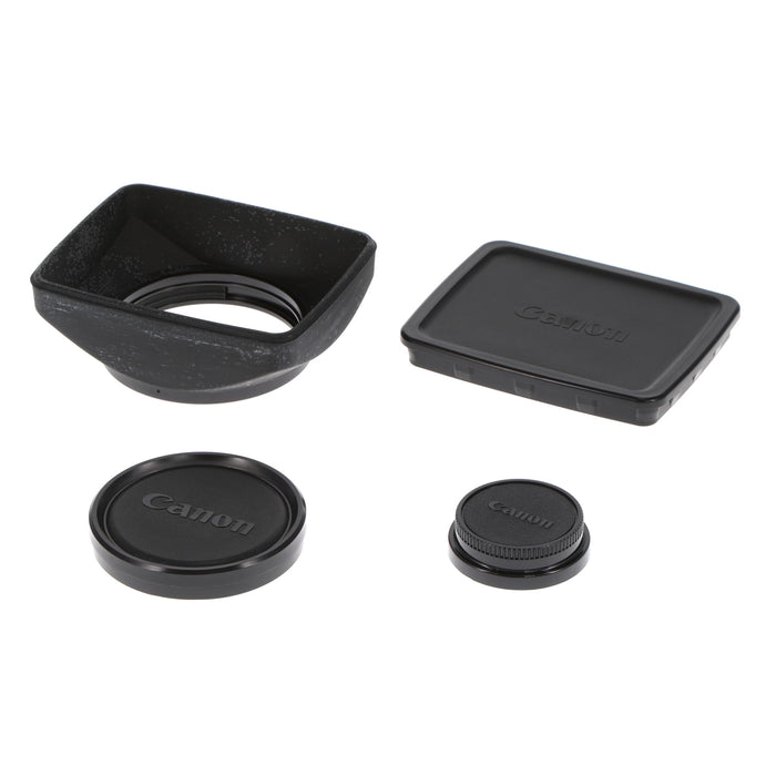 【中古品】Canon HJ17e×7.6B IRSE A 2/3型17倍HDズームレンズ