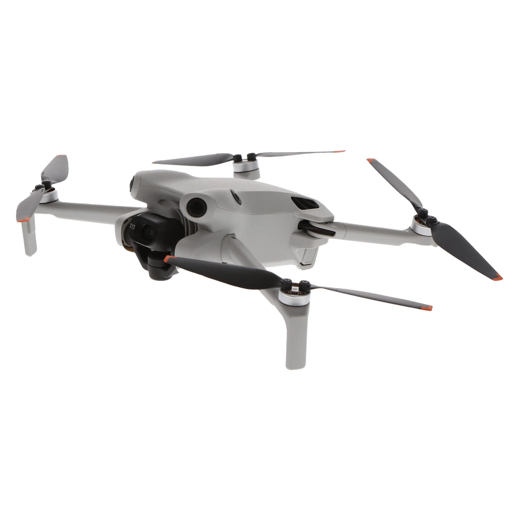 中古品】DJI M14001 DJI Mini 4 Pro Fly MoreコンボPlus(DJI RC