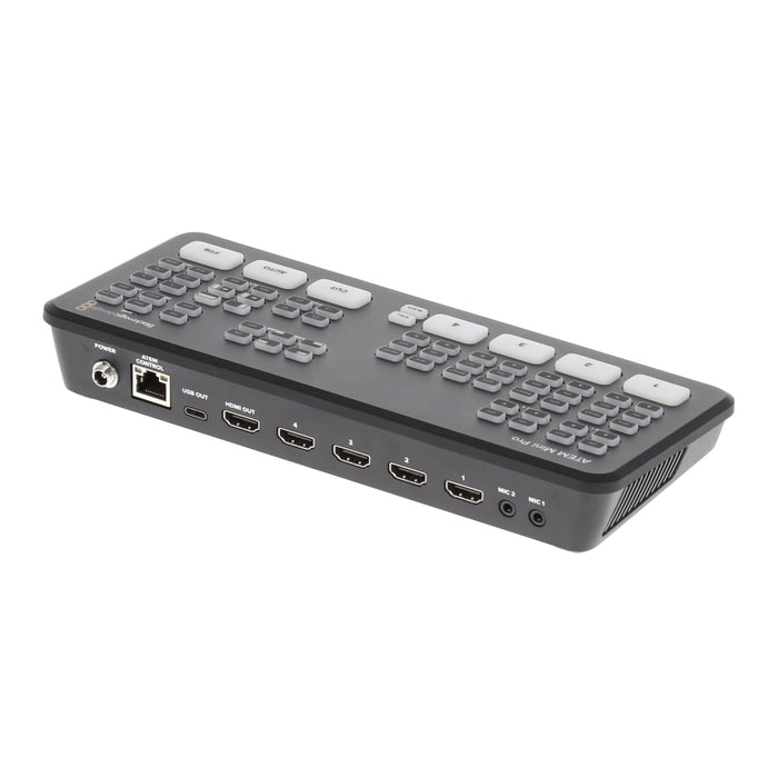 Blackmagic Design ATEM Mini Pro 中古美品 中古品】BlackmagicDesign SWATEMMINIBPR ATEM Mini Pro - 業務