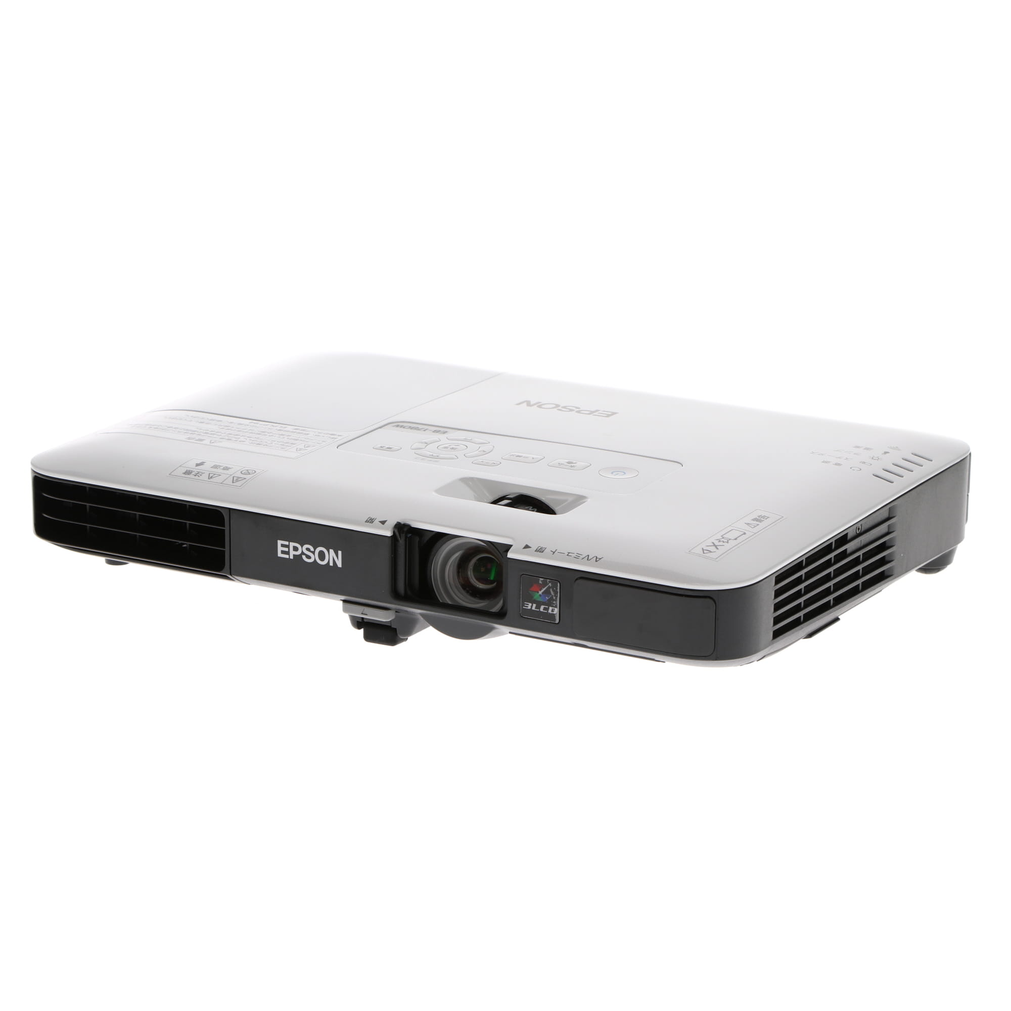【未使用品】Epson プロジェクター EB-1780W 中古品】EPSON EB-1780W ビジネスプロジェクター - 業務用撮影