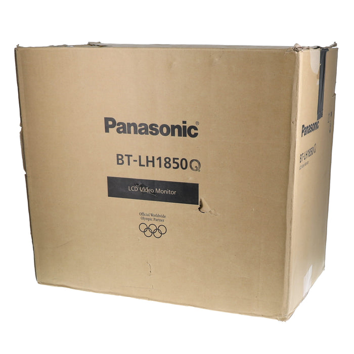 BT-LH1850 美品 値下げ！【ビデオモニター】18.5型LCDPanasonic BT-LH1850