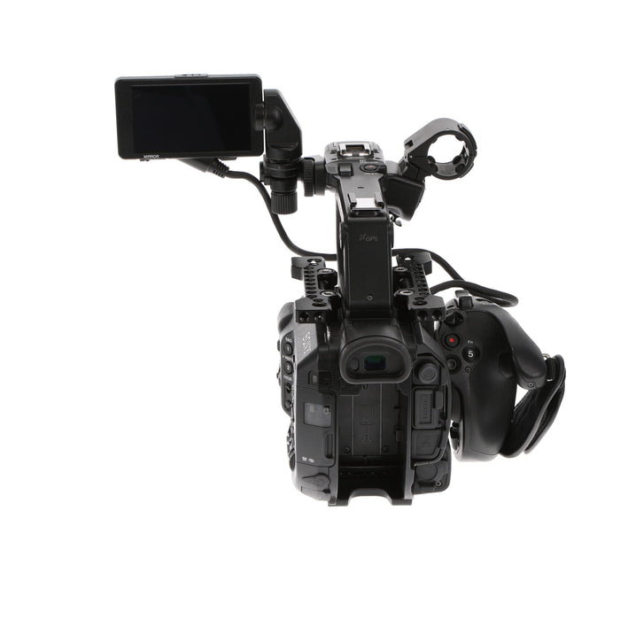 【中古品】SONY PXW-FS5M2 XDCAMメモリーカムコーダー(ボディのみ)