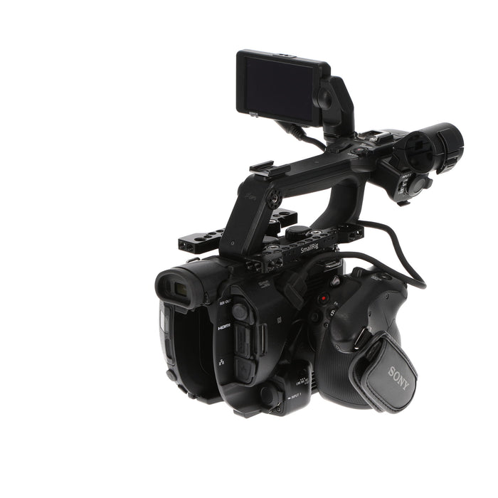 【中古品】SONY PXW-FS5M2 XDCAMメモリーカムコーダー(ボディのみ)