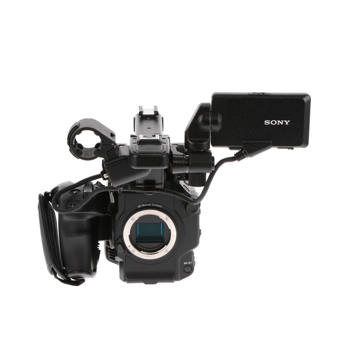 【中古品】SONY PXW-FS5M2 XDCAMメモリーカムコーダー(ボディのみ)