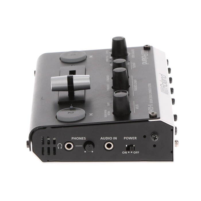 【中古品】Roland V-02HD 2チャンネルマルチフォーマットビデオミキサー