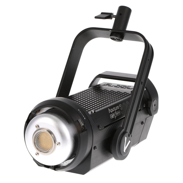 【中古品】Aputure APC0159A2B ライトストーム LS 300x バイカラー(2700-6500K)