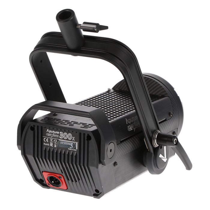 【中古品】Aputure APC0159A2B ライトストーム LS 300x バイカラー(2700-6500K)
