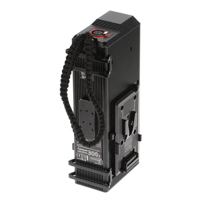 【中古品】Aputure APC0159A2B ライトストーム LS 300x バイカラー(2700-6500K)