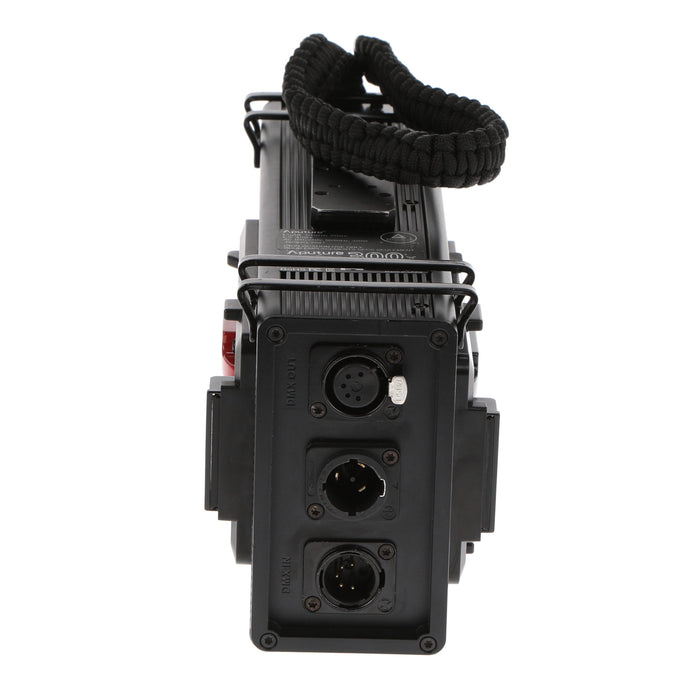 【中古品】Aputure APC0159A2B ライトストーム LS 300x バイカラー(2700-6500K)