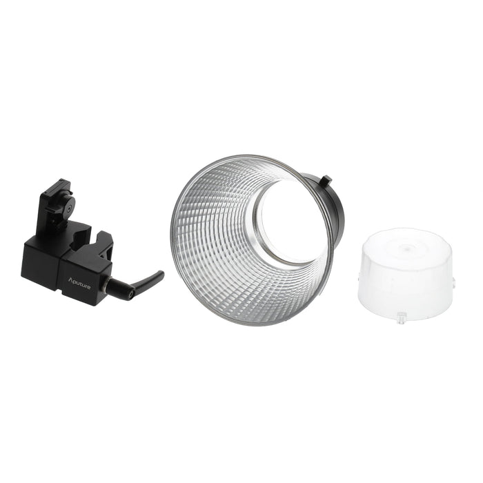 【中古品】Aputure APC0159A2B ライトストーム LS 300x バイカラー(2700-6500K)