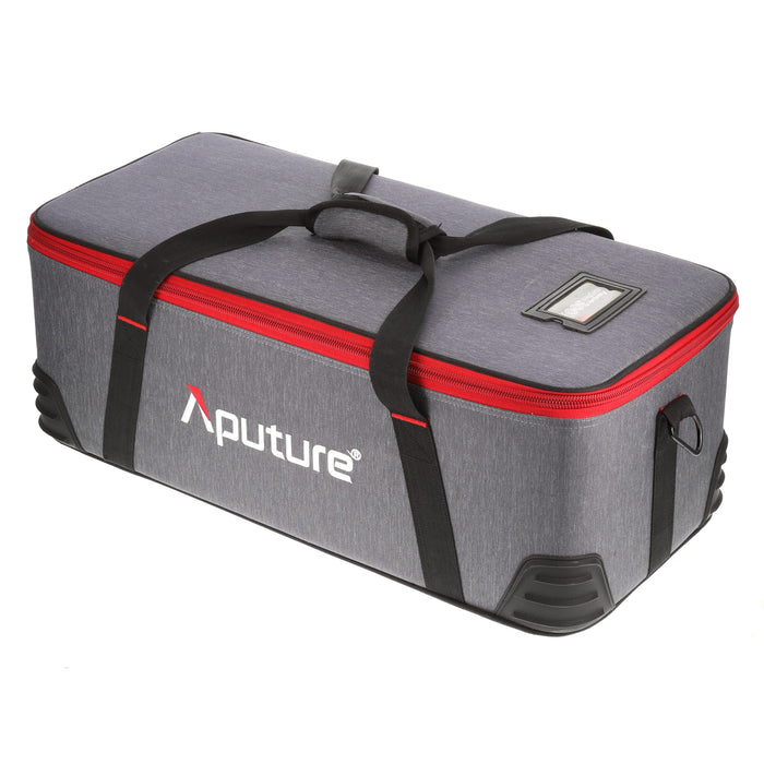 【中古品】Aputure APC0159A2B ライトストーム LS 300x バイカラー(2700-6500K)