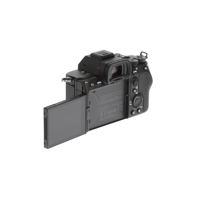 【中古品】SONY ILCE-7SM3 デジタル一眼カメラ α7S III(ボディのみ)