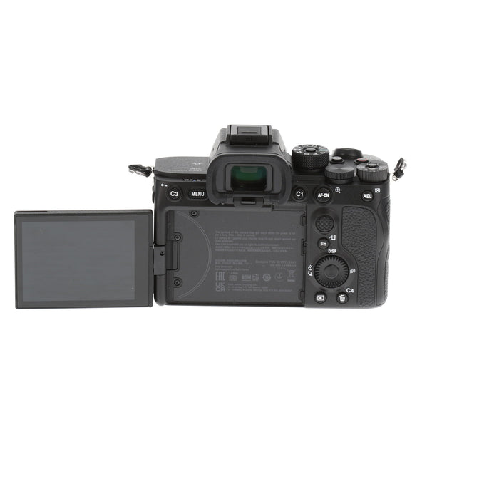【中古品】SONY ILCE-7SM3 デジタル一眼カメラ α7S III(ボディのみ)