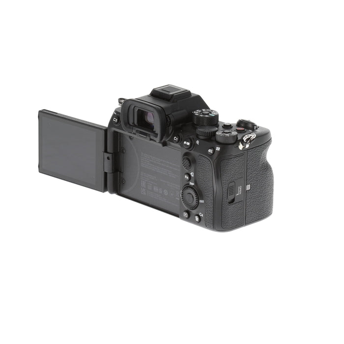 【中古品】SONY ILCE-7SM3 デジタル一眼カメラ α7S III(ボディのみ)