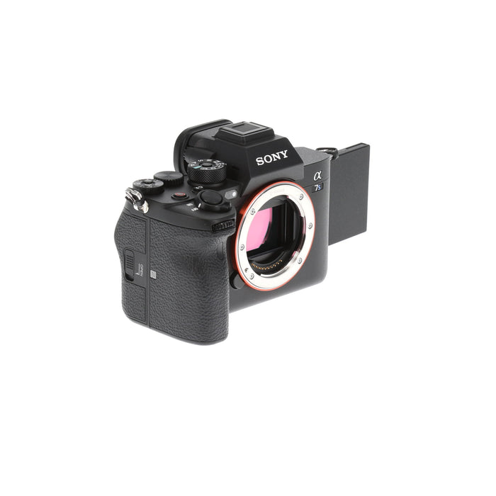 【中古品】SONY ILCE-7SM3 デジタル一眼カメラ α7S III(ボディのみ)