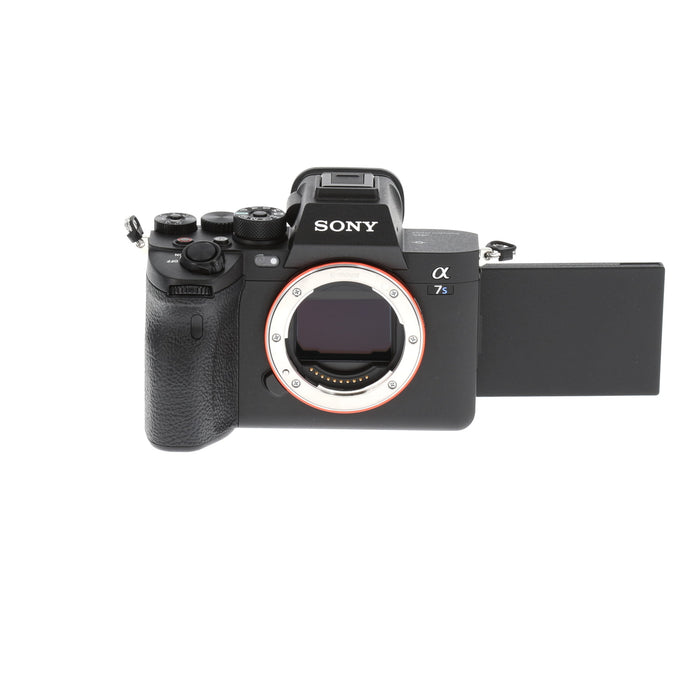 【中古品】SONY ILCE-7SM3 デジタル一眼カメラ α7S III(ボディのみ)