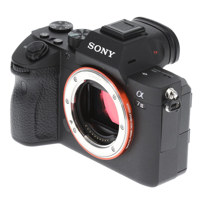 【中古品】SONY ILCE-7M3 α7 III ILCE-7M3 ボディ