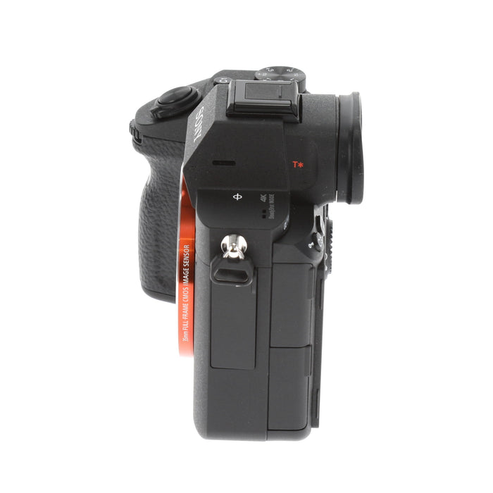 【中古品】SONY ILCE-7M3 α7 III ILCE-7M3 ボディ