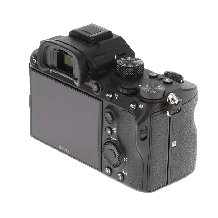 【中古品】SONY ILCE-7M3 α7 III ILCE-7M3 ボディ