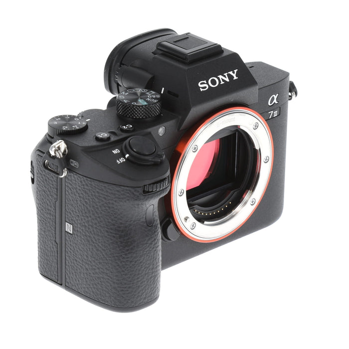 【中古品】SONY ILCE-7M3 α7 III ILCE-7M3 ボディ