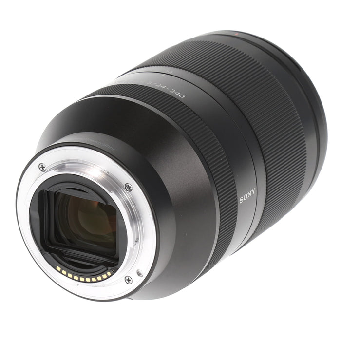 【中古品】SONY SEL24240 FE 24-240mm F3.5-6.3 OSS