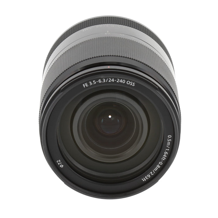 【中古品】SONY SEL24240 FE 24-240mm F3.5-6.3 OSS
