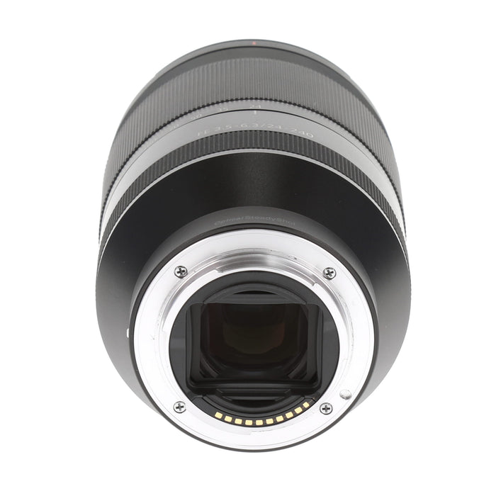 【中古品】SONY SEL24240 FE 24-240mm F3.5-6.3 OSS