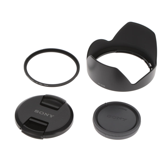【中古品】SONY SEL24240 FE 24-240mm F3.5-6.3 OSS