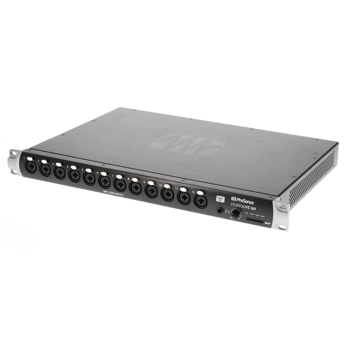 【中古品】PreSonus StudioLive 16R StudioLiveシリーズIII ステージボックス/ラック・ミキサー(16チャンネル)