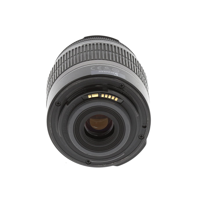 【中古品】Canon EF-S18-55IS EF-S標準ズームレンズ EF-S18-55mm F3.5-5.6 IS(ジャンク品)