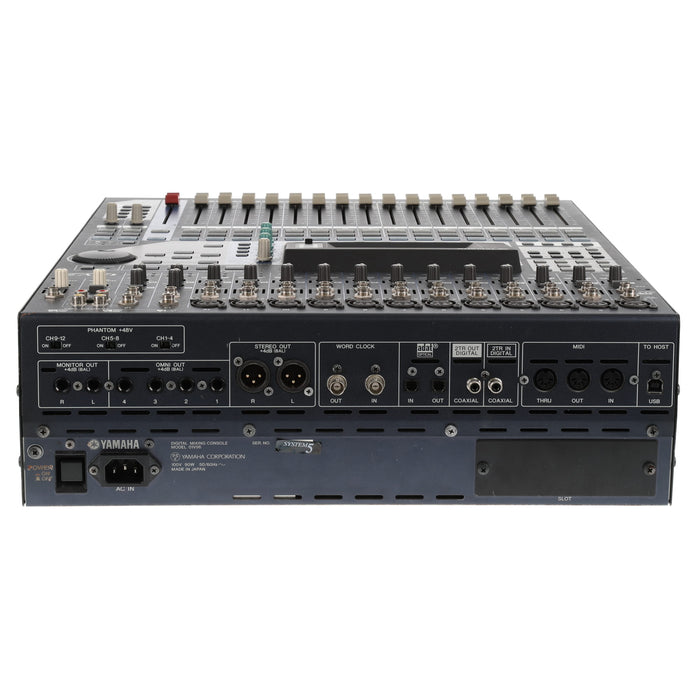 【中古品】YAMAHA 01V96V2 デジタルミキシングコンソール