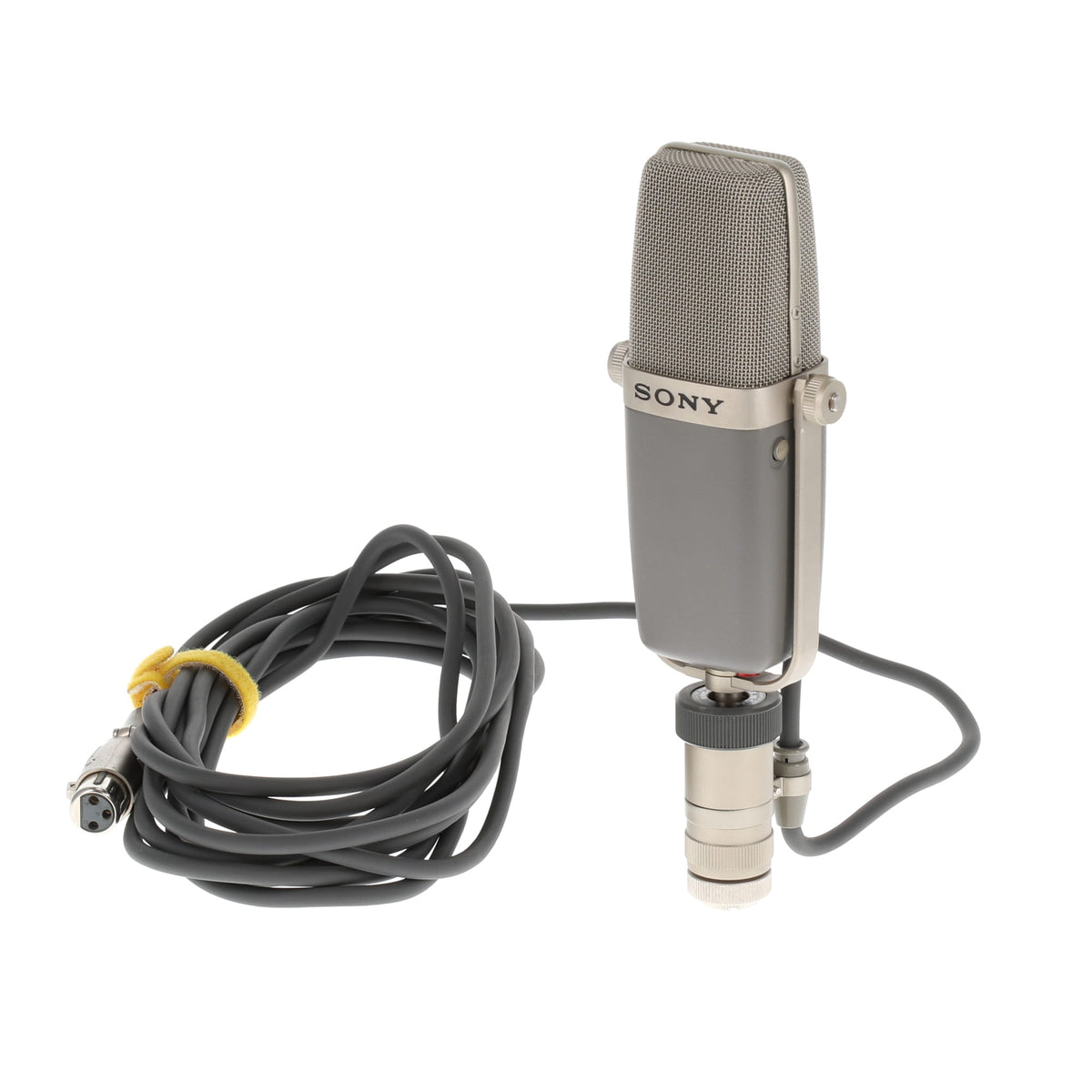 中古品】SONY C-38B コンデンサーマイクロホン(単一指向性/全