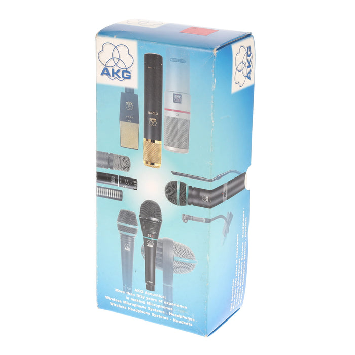 【中古品】AKG C747 トーク用マイクロフォン ザ・ペンシル