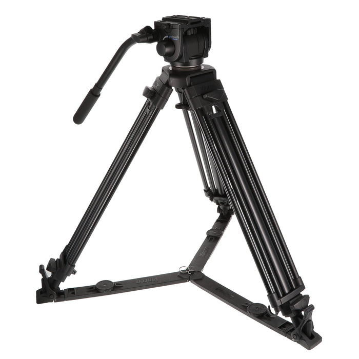 【中古品】Vinten Pro-6DC 小型DVカメラ用三脚