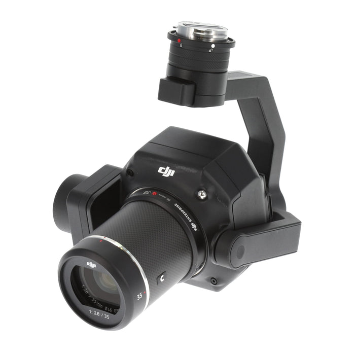 【中古品】DJI Zenmuse P1 Zenmuse P1(DJI DL 35mm F2.8 LS ASPHレンズ付属)