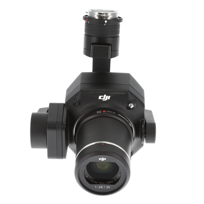 【中古品】DJI Zenmuse P1 Zenmuse P1(DJI DL 35mm F2.8 LS ASPHレンズ付属)