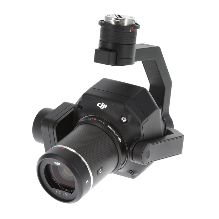 【中古品】DJI Zenmuse P1 Zenmuse P1(DJI DL 35mm F2.8 LS ASPHレンズ付属)