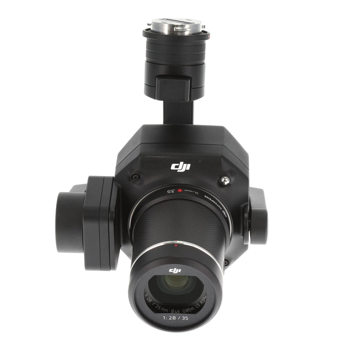 【中古品】DJI Zenmuse P1 Zenmuse P1(DJI DL 35mm F2.8 LS ASPHレンズ付属)