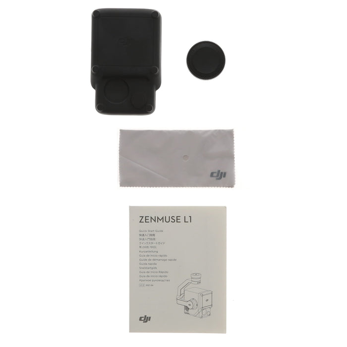 【中古品】DJI Zenmuse L1 Zenmuse L1
