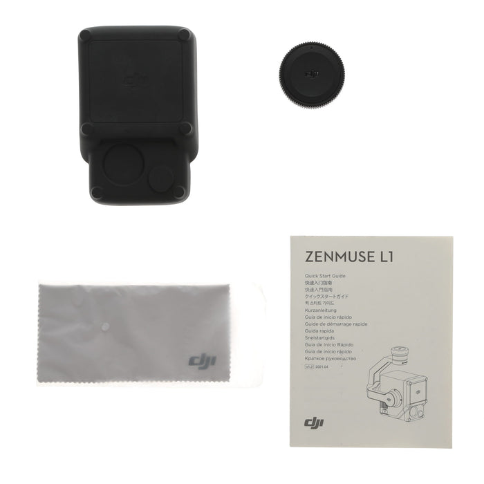 【中古品】DJI Zenmuse L1 Zenmuse L1