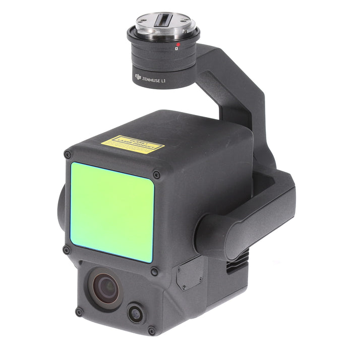 【中古品】DJI Zenmuse L1 Zenmuse L1